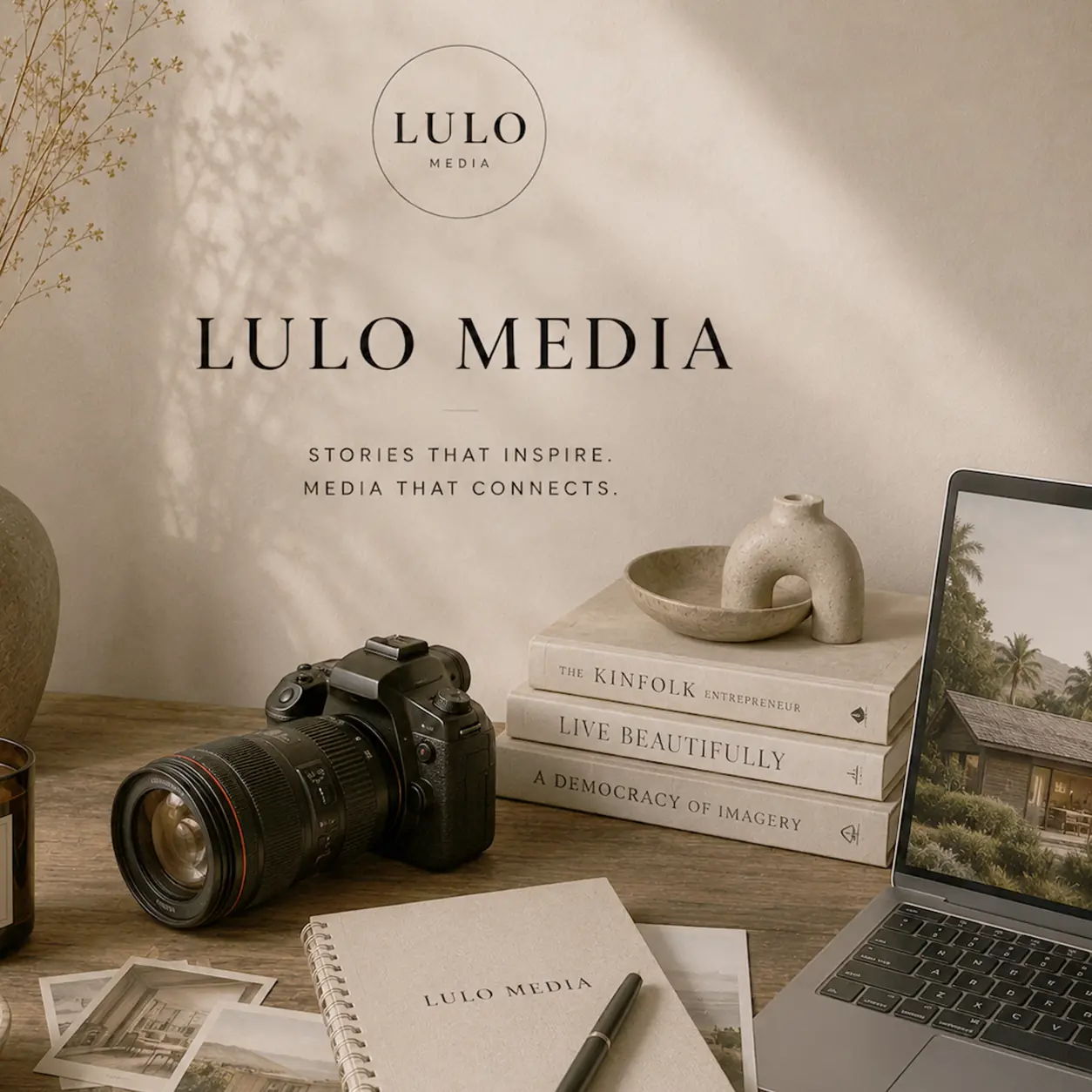 LULO MEDIA — editorial stories and visual culture