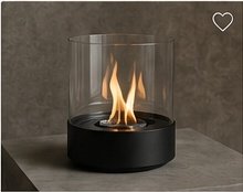 Spin Tabletop Fireplace