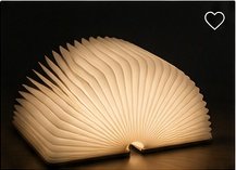 Smart Accordion Lamp