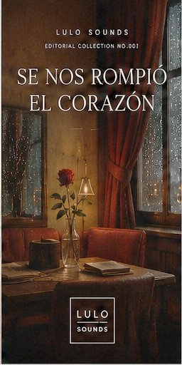 Se Nos Rompió el Corazón front cover