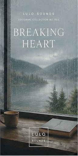 Breaking Heart front cover