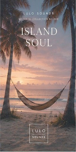 Island Soul front cover