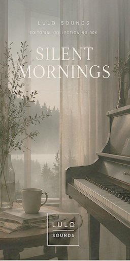 Silent Mornings front cover