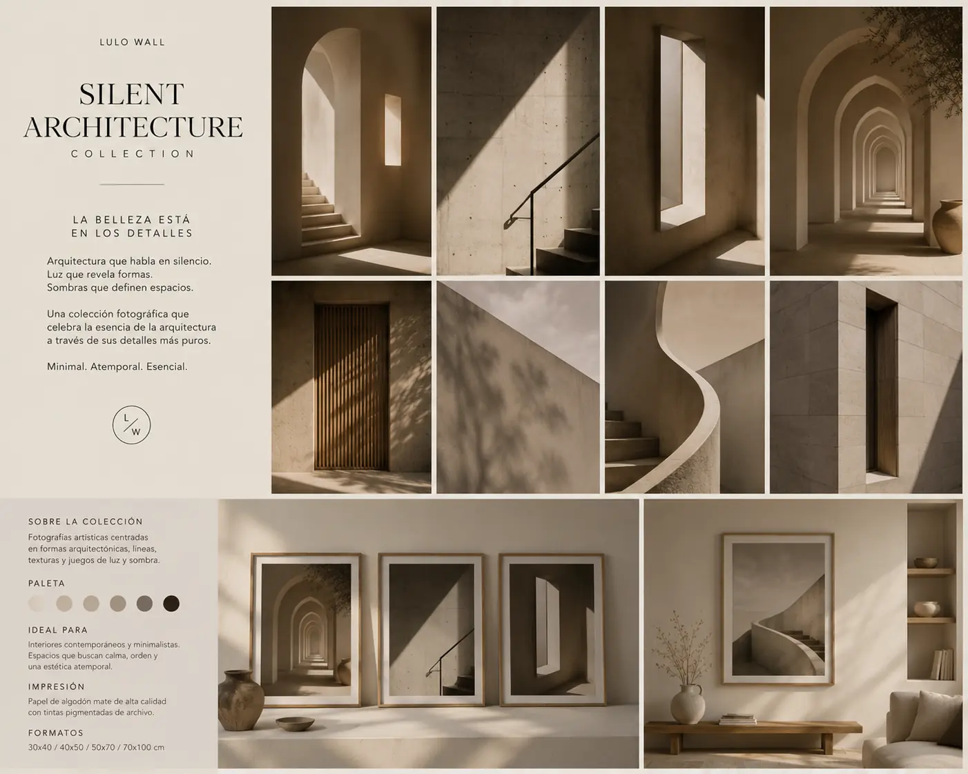Silent Architecture