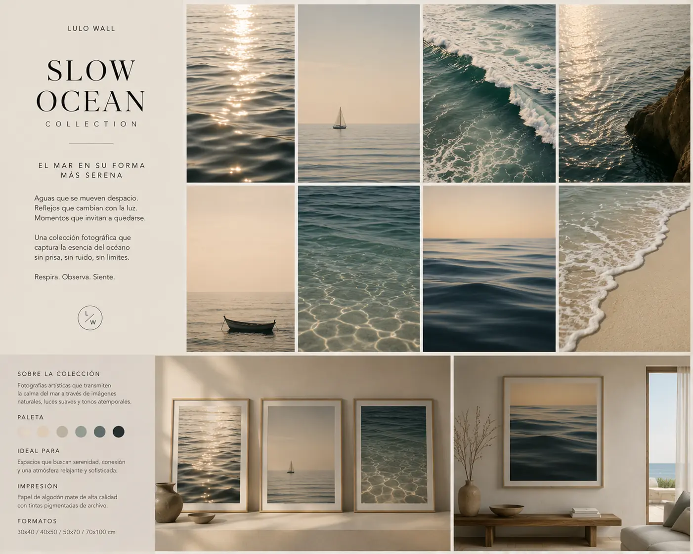 Slow Ocean