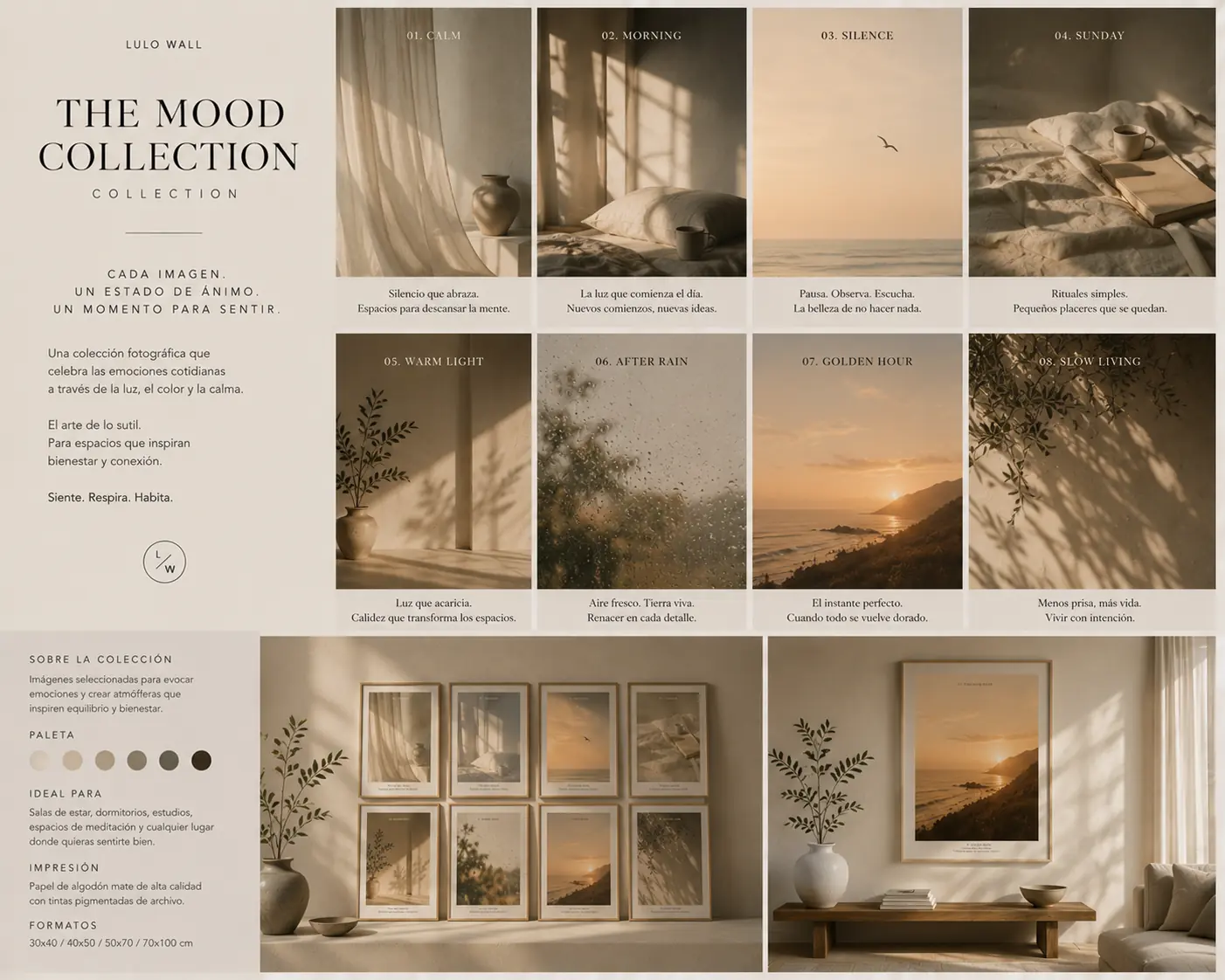 The Mood Collection